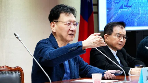 領表開跑!黨主席誰出馬?趙少康:郝龍斌會做綜合考慮