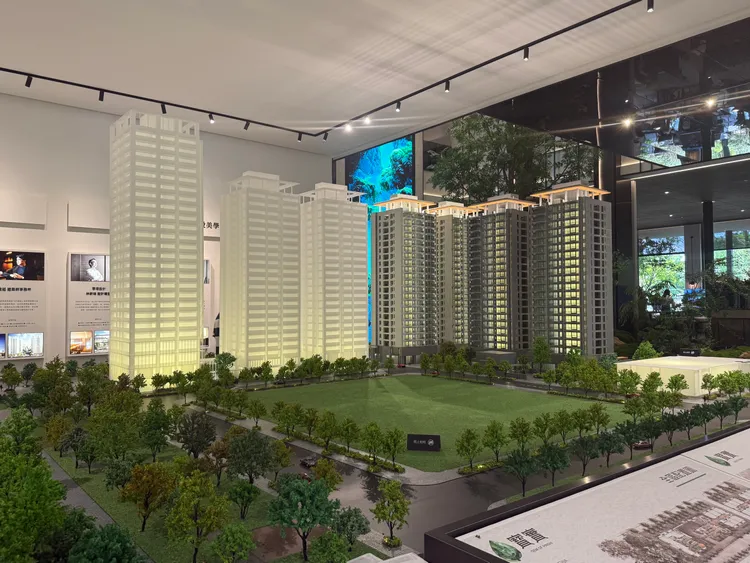 「國城寳實」近期將出現許多成交實登，但是否地政局會如實揭露，目前仍待觀察。葉家銘攝