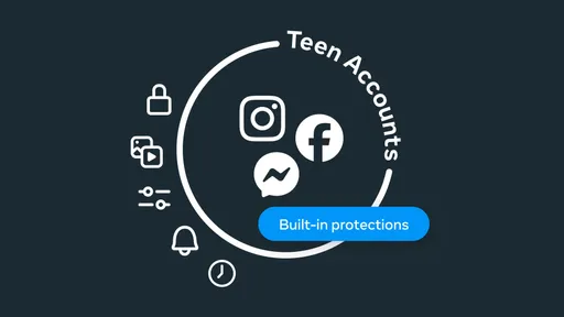 FB与Messenger青少年帐号在台上线 青少年聊天浏览多重保护