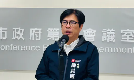 周玉蔻预测柯文哲2026「选高雄市长」 陈其迈回应了