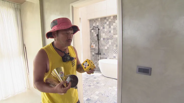 KID忍不住爆氣：「到底在幹嘛？」綜藝玩很大提供