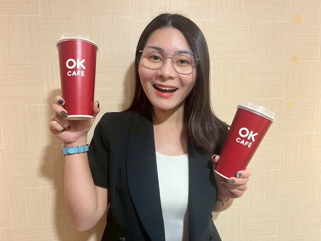 今(19日)推出會員日專屬優惠活動,祭出OK CAFE「特!大咖分享」方案。OKmart提供