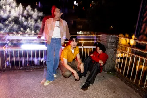 宇宙人小玉北漂搬家7次催生新曲 二寶爸阿奎自嘲成「階段性代表曲」