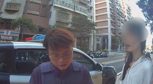 女病患落跑失聯2天 龜山警和家屬合力尋獲送回醫院
