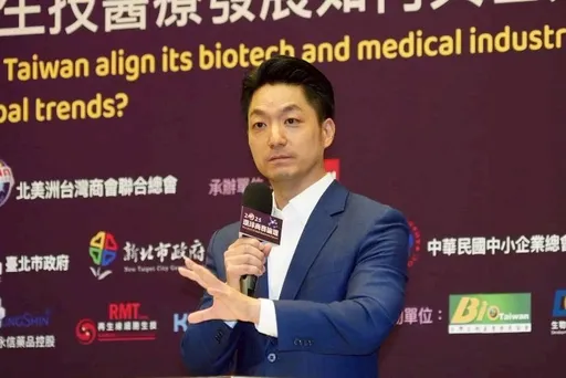 光復節爭議延燒!徐國勇「重點是台灣不屬中國」 北市府:別上任就硬拗