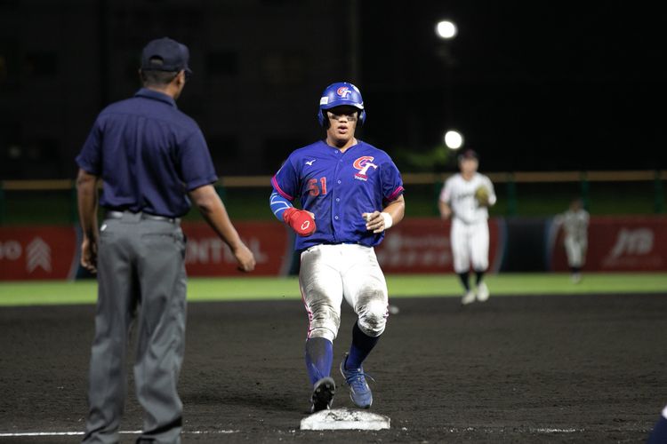 U18中華隊第2局狂失7分不敵地主日本　明日上午與韓國爭奪季軍