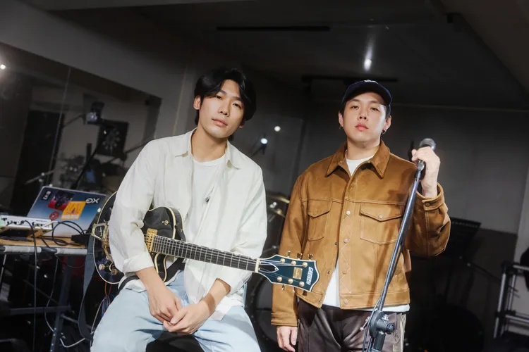 忒修斯《未擇之路（凡勢我）》演唱會920登場。抓馬文化提供