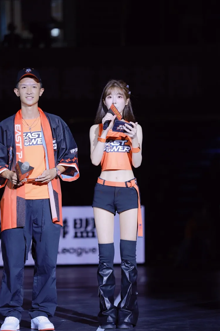 倪暄睽違2年再站上球場，仍是超強發揮。經紀人提供