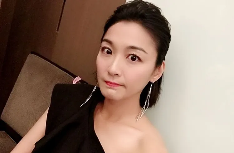 江祖平掀開與龔益霆交往時的痛苦過往。翻攝江祖平微博