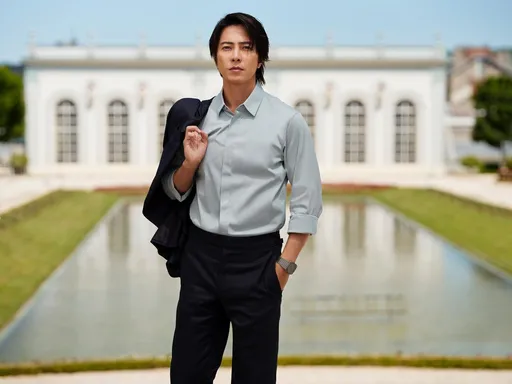 山下智久關心台灣災情「盡棉薄之力協助」!鼓勵花蓮災民:不要忘記希望