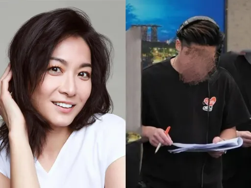 江祖平就是性侵受害者!三立再發聲明「龔美富暫離現職」