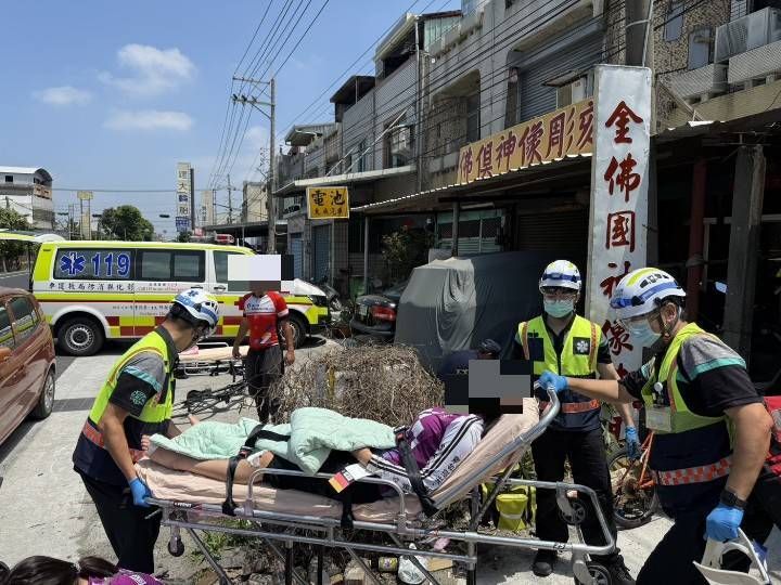 逆撞康橋車隊7人輕重傷　毒駕男判刑6年8月！藥頭刑期比他重