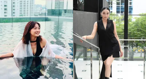 江祖平歷任男友曝光 網轟龔益霆:渣就算了還幻想