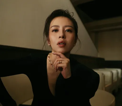 好孕到!劉品言出道22年首問鼎金鐘主持人 預告「美美的帶球走上紅毯」