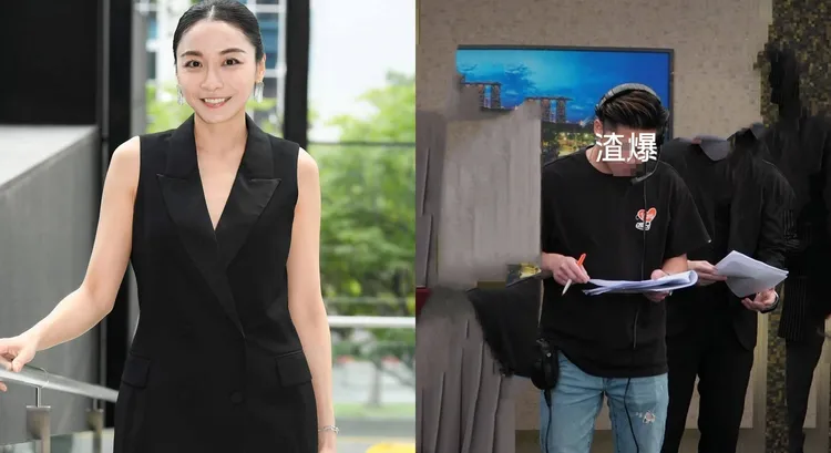 江祖平公開「性侵男」的長相。翻攝江祖平Fans' World臉書