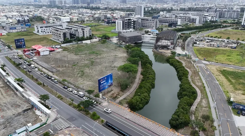 上曜建案已确定延后到明年进场。叶家铭摄影