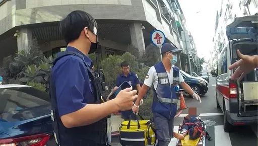 不满前女友与其他男子见面!莽男棒打前女友 检方侦结起诉杀人未遂