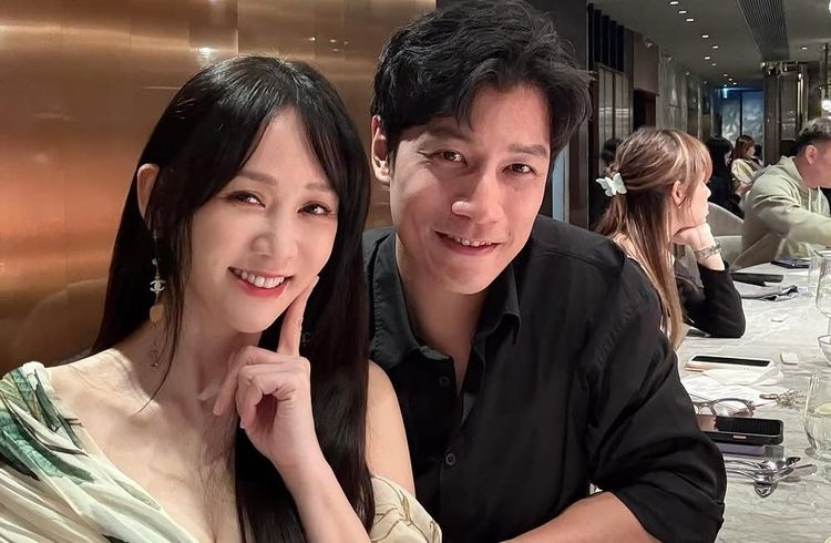 陳喬恩對小9歲富二代老公爆氣提離婚！他一聽眼淚流下來