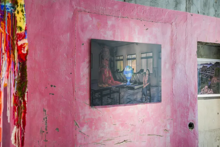 彭雅倫《白馬非馬》