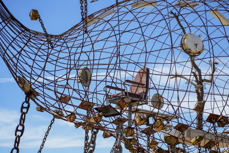 伊祐．噶照《海就是我的陸》。田欣雲攝影