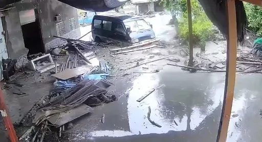 馬太鞍溪溢流|單親媽忙工作 6歲女兒借住親友家都失聯