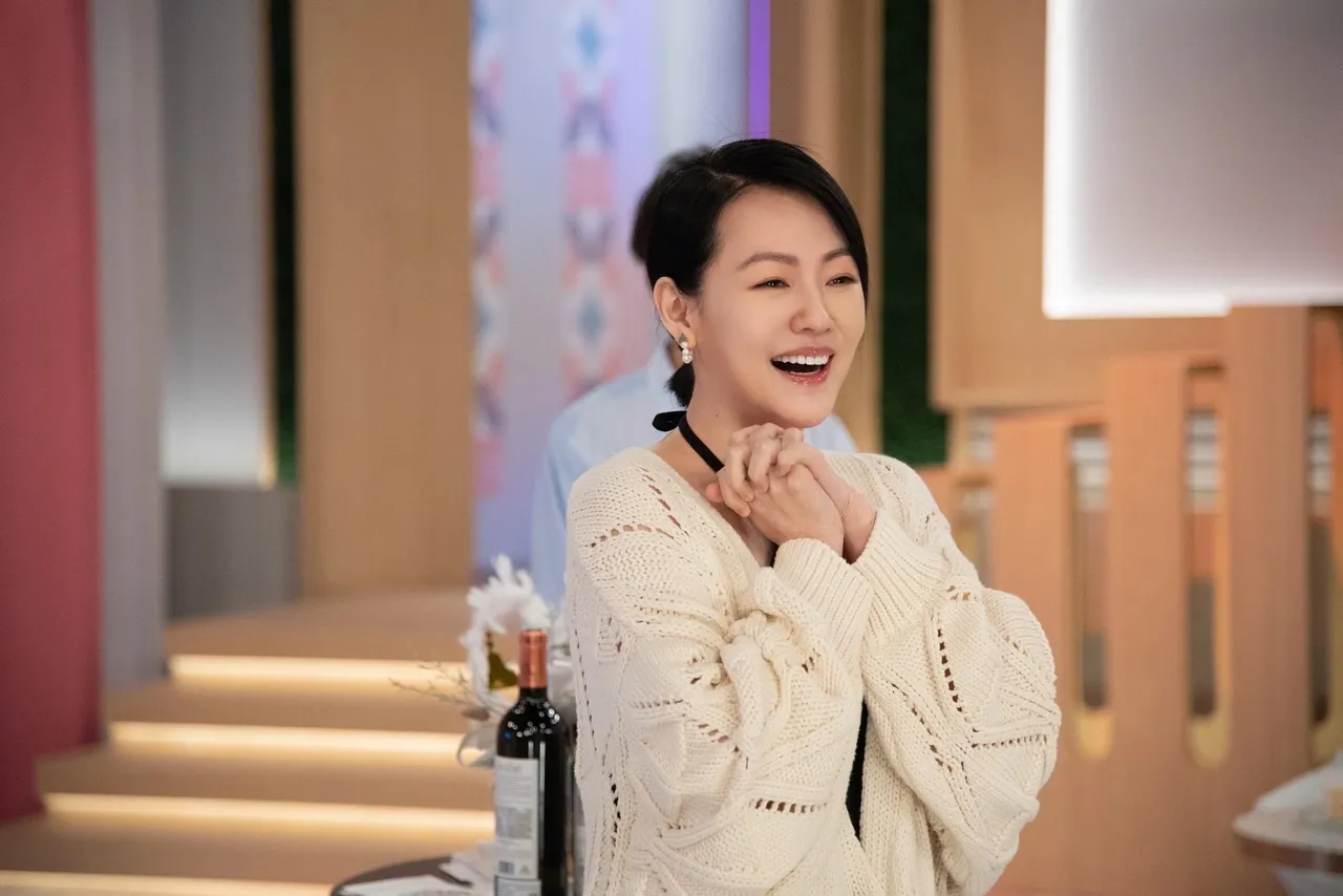 小S主持《小姐不熙娣》對金鐘獎虎視眈眈。翻攝小姐不熙娣FB