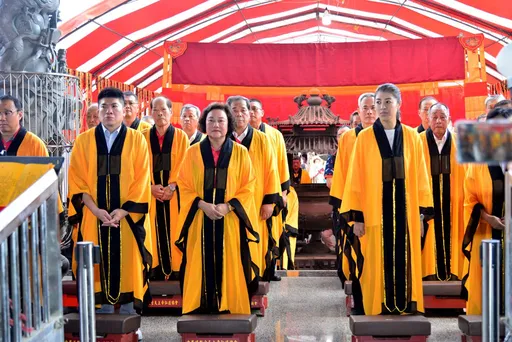 宮廟齊聚 萬人祈福!全台最大玄天上帝慶典十月南投登場