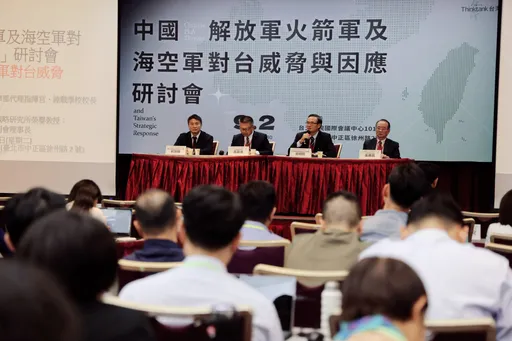 共軍攻台若癱瘓11處空軍基地要花多少彈藥? 學者:至少500枚飛彈