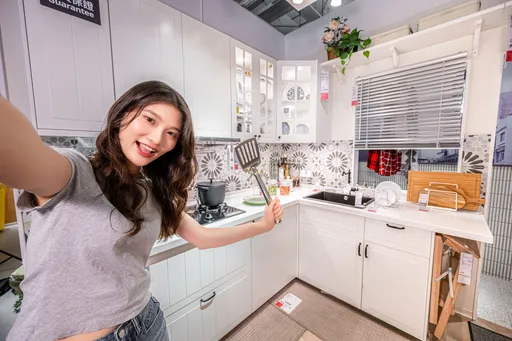 拍到什麼得什麼!IKEA卡友「一拍即得」週週抽 最大獎價值10萬元