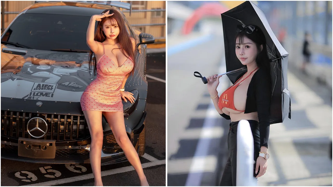 翻摄《艾妃 Ai-fei》粉专