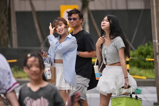 今日炎熱!北台高溫飆36°C 午後山區防短暫大雨