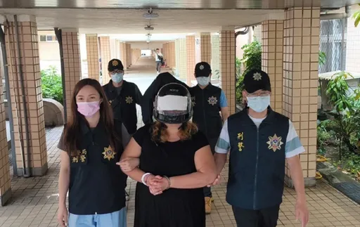 美籍女子跨国面试竟成运毒犯 行李藏4公斤海洛因闯关被逮