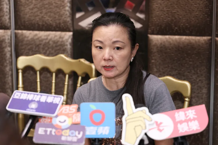 夏禕正在籌備自編自製60集的電視劇。彭欣偉攝