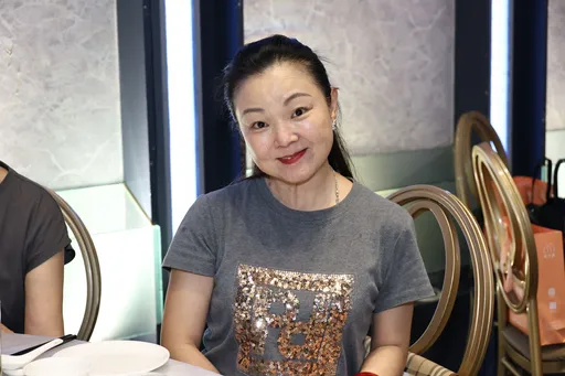 夏禕罕見現身!57歲已當外婆 自曝沒人追「好女不侍二夫」