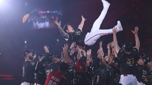 「智勝是我們永遠的大師兄」 賴清德:謝謝你為大家帶來無限感動