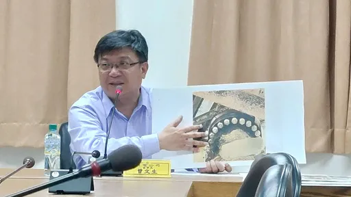 興達電廠新建機組火警!已查到天然氣洩漏點 明天搭架檢查