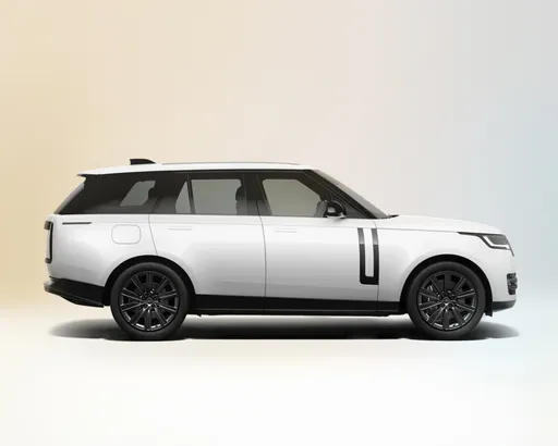 Range Rover正式推出2025年式限定版 售价630万元、限量20台