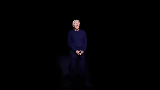 傳奇設計師Giorgio Armani辭世 醫學生轉戰時尚圈打造不朽帝國