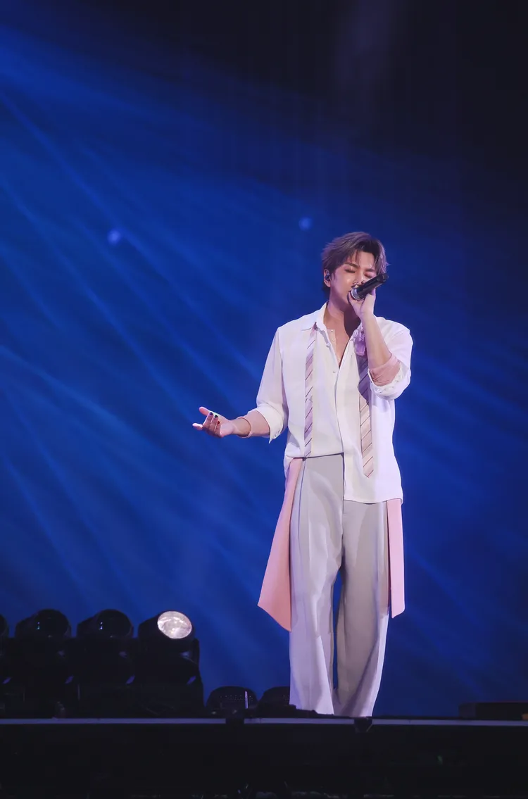 阿弟。相信音樂提供