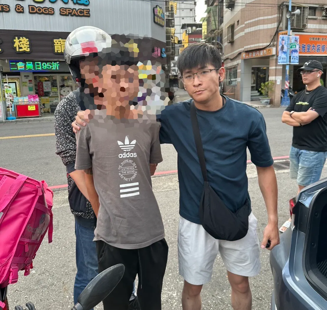 古姓車手放著正當水電工職業不幹,當起車手想賺快錢,結果付出慘痛代價。翻攝畫面