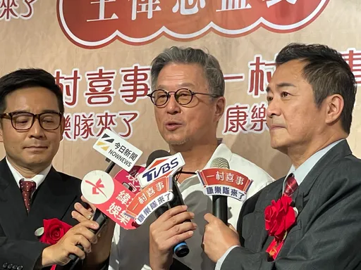 陳漢典、Lulu「第一次打啵」時間被套出 王偉忠:初嘗禁果、越嚐越鮮