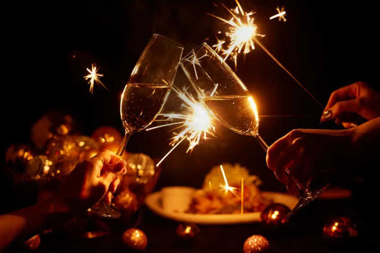 台北艾麗酒店跨年活動。業者提供