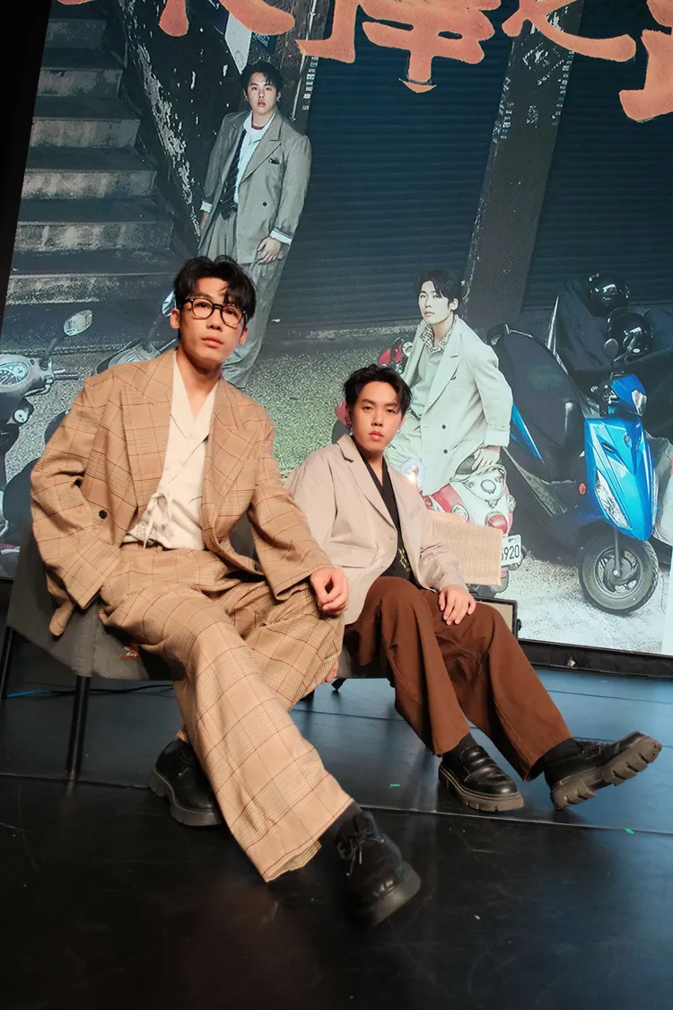 忒修斯10周年演唱會，挑戰地獄組曲。抓馬文化提供