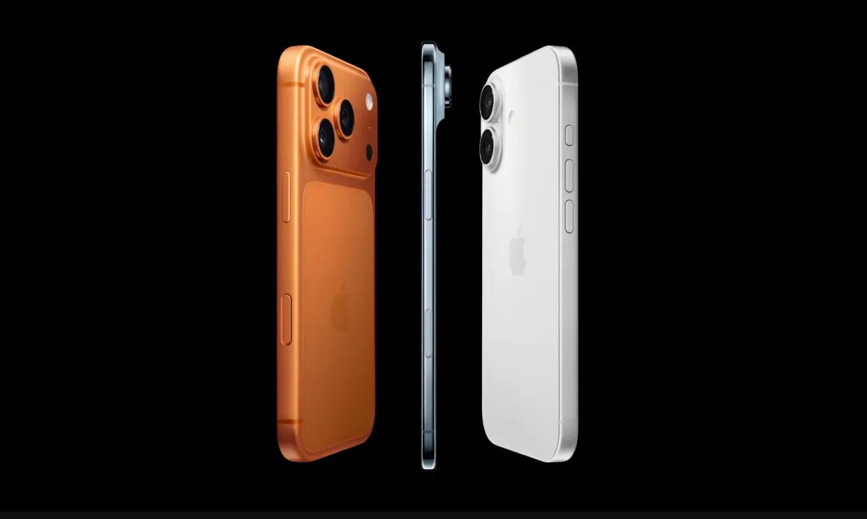 iPhone 17全系列新机亮相,包括iPhone 17、iPhone Air、iPhone 17 Pro和iPhone 17 Pro Max四款。Apple发表会