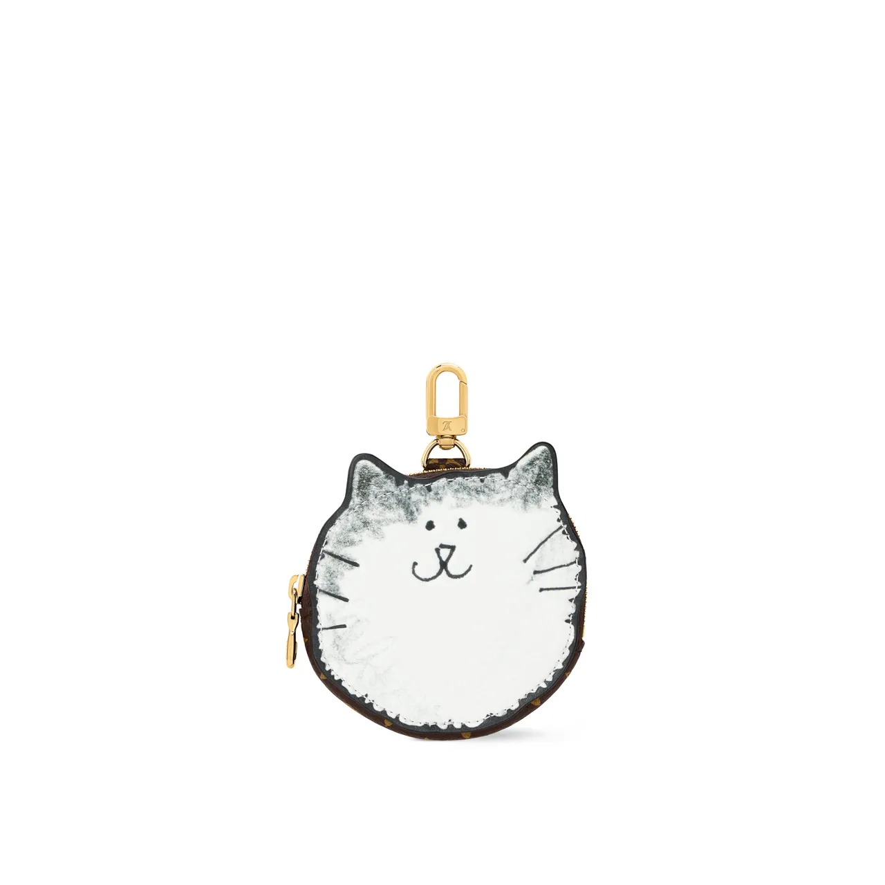 LV TRAVELS WITH GRACE CODDINGTON联名系列。品牌提供