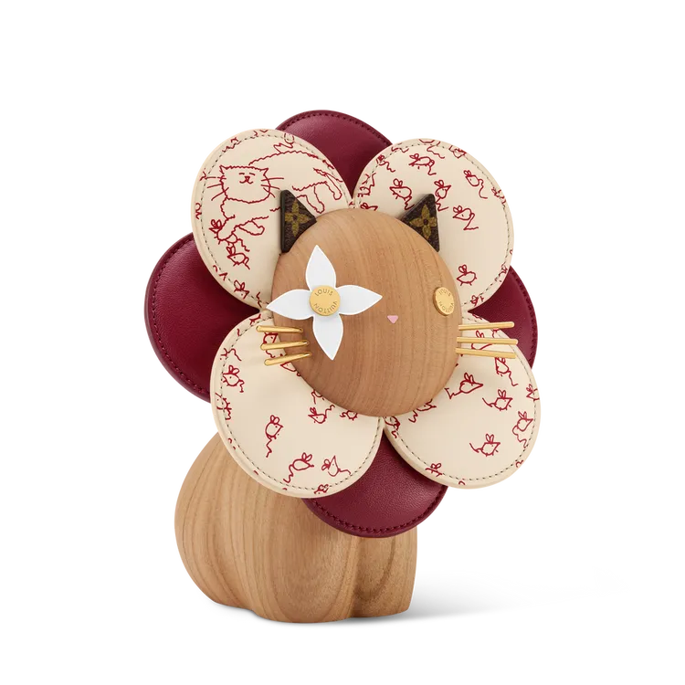 LV TRAVELS WITH GRACE CODDINGTON聯名系列。品牌提供