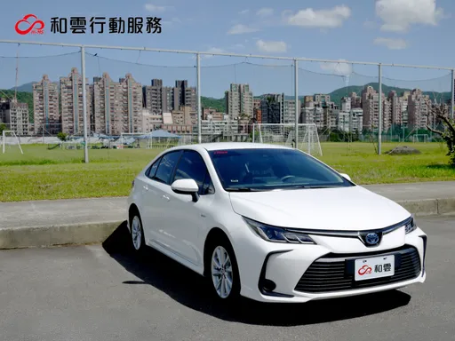 和雲行動服務大舉增添車隊 近千輛Corolla Altis Hybrid第四季陸續上線