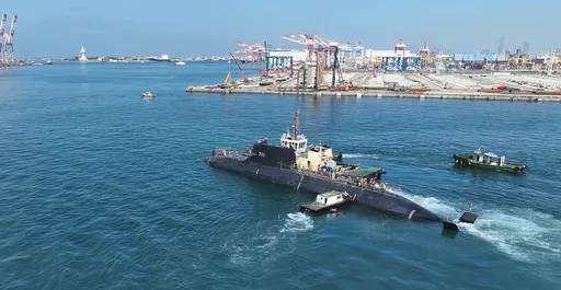 海鲲号9月海测跳票!白委轰:国防部「拖字诀」掩盖进度