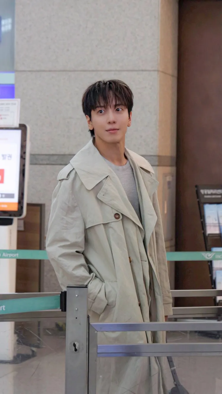 鄭容和即將在今晚現身台北101。品牌提供