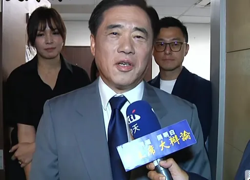 郝龍斌首度出席黨主席辯論!拋「減少政見會場次」:盼集中花蓮救災